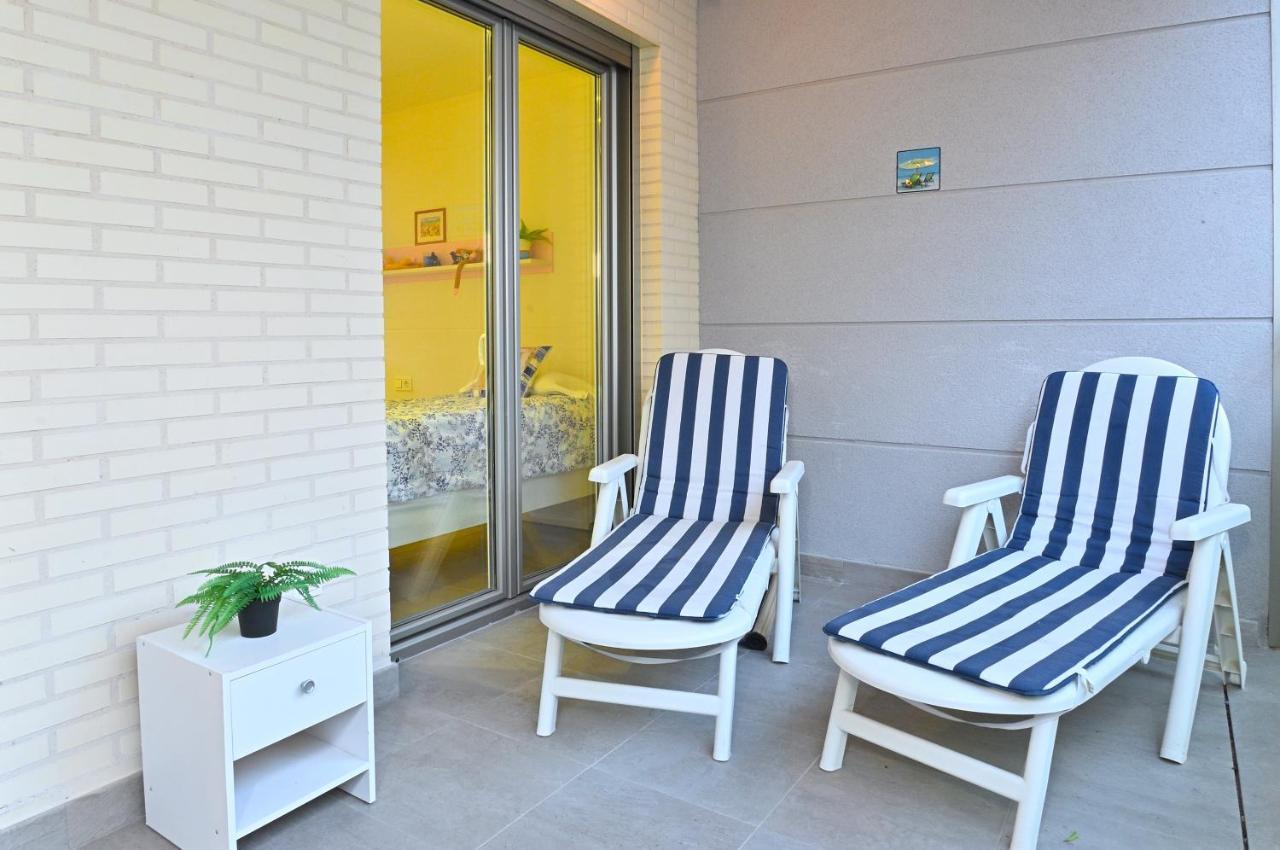 Myflats Abedules Apartment El Campello Luaran gambar