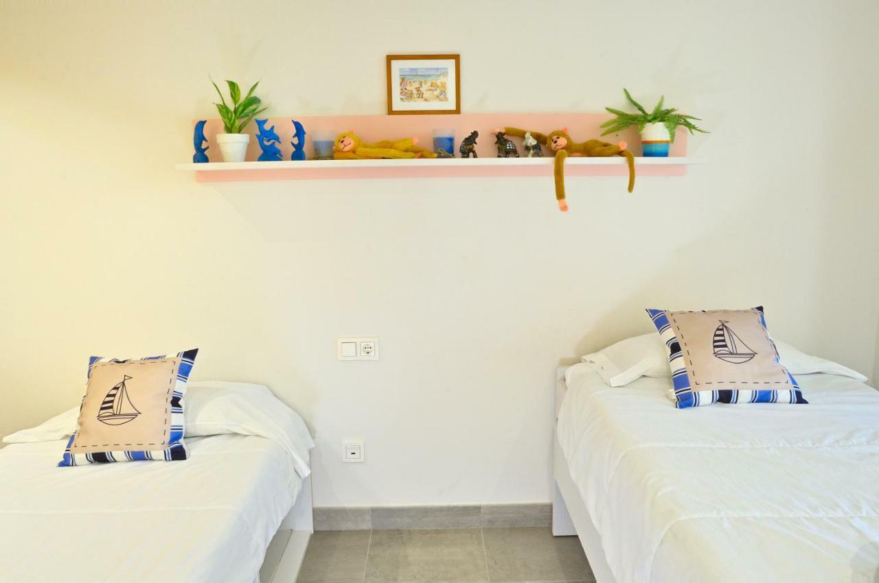 Myflats Abedules Apartment El Campello Luaran gambar