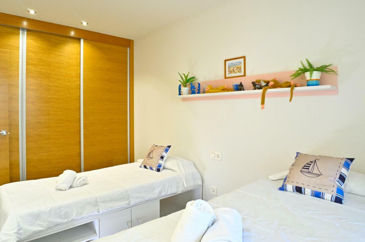 Myflats Abedules Apartment El Campello Luaran gambar
